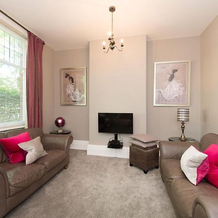 Albany House By Harrogate Serviced Apartments Zewnętrze zdjęcie