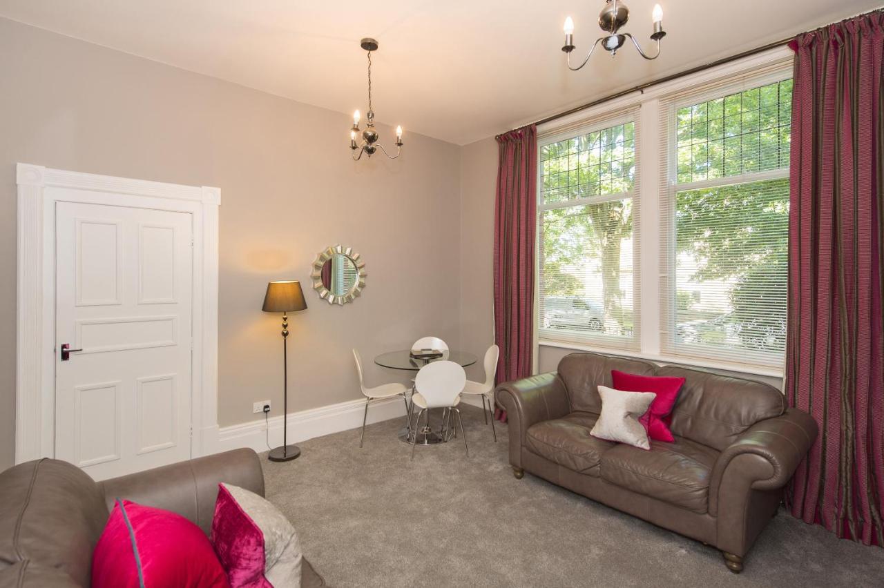 Albany House By Harrogate Serviced Apartments Zewnętrze zdjęcie