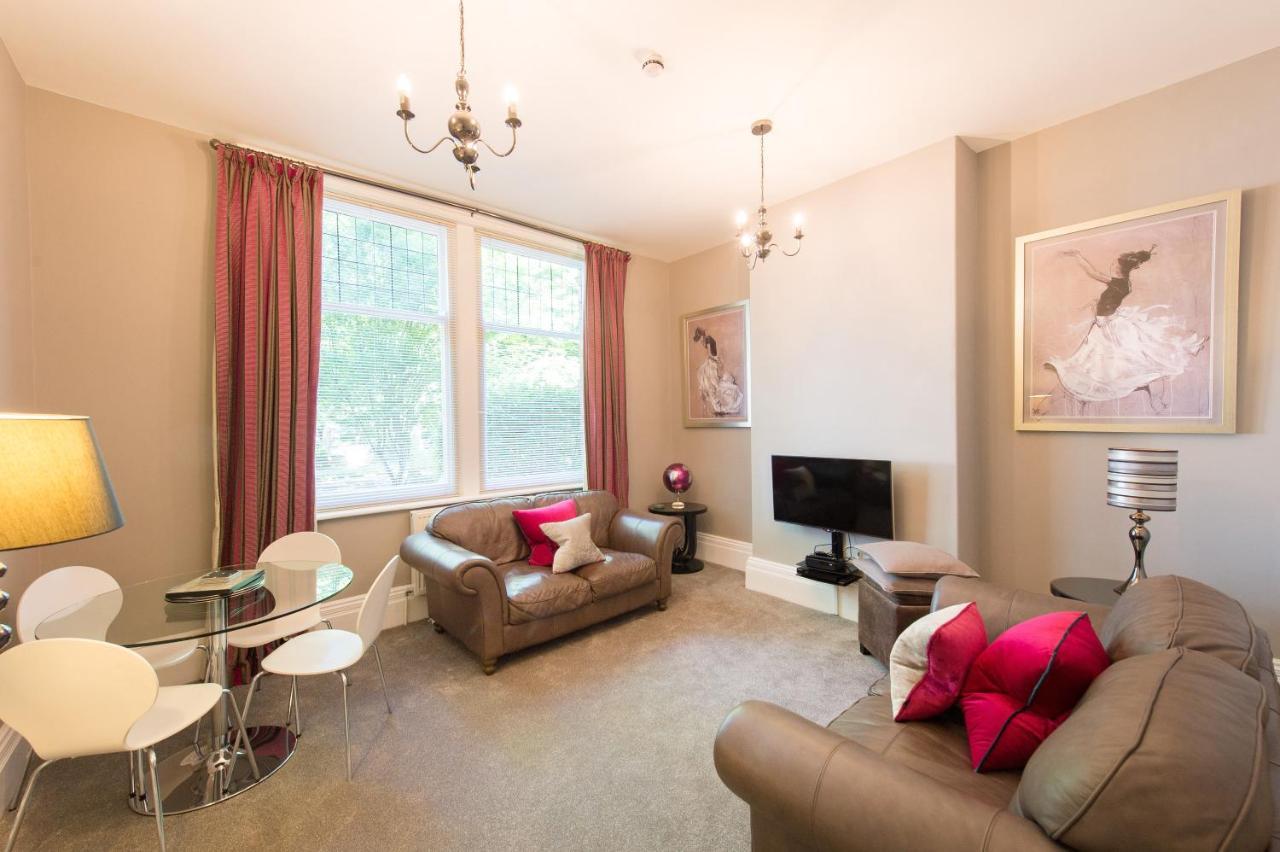 Albany House By Harrogate Serviced Apartments Zewnętrze zdjęcie
