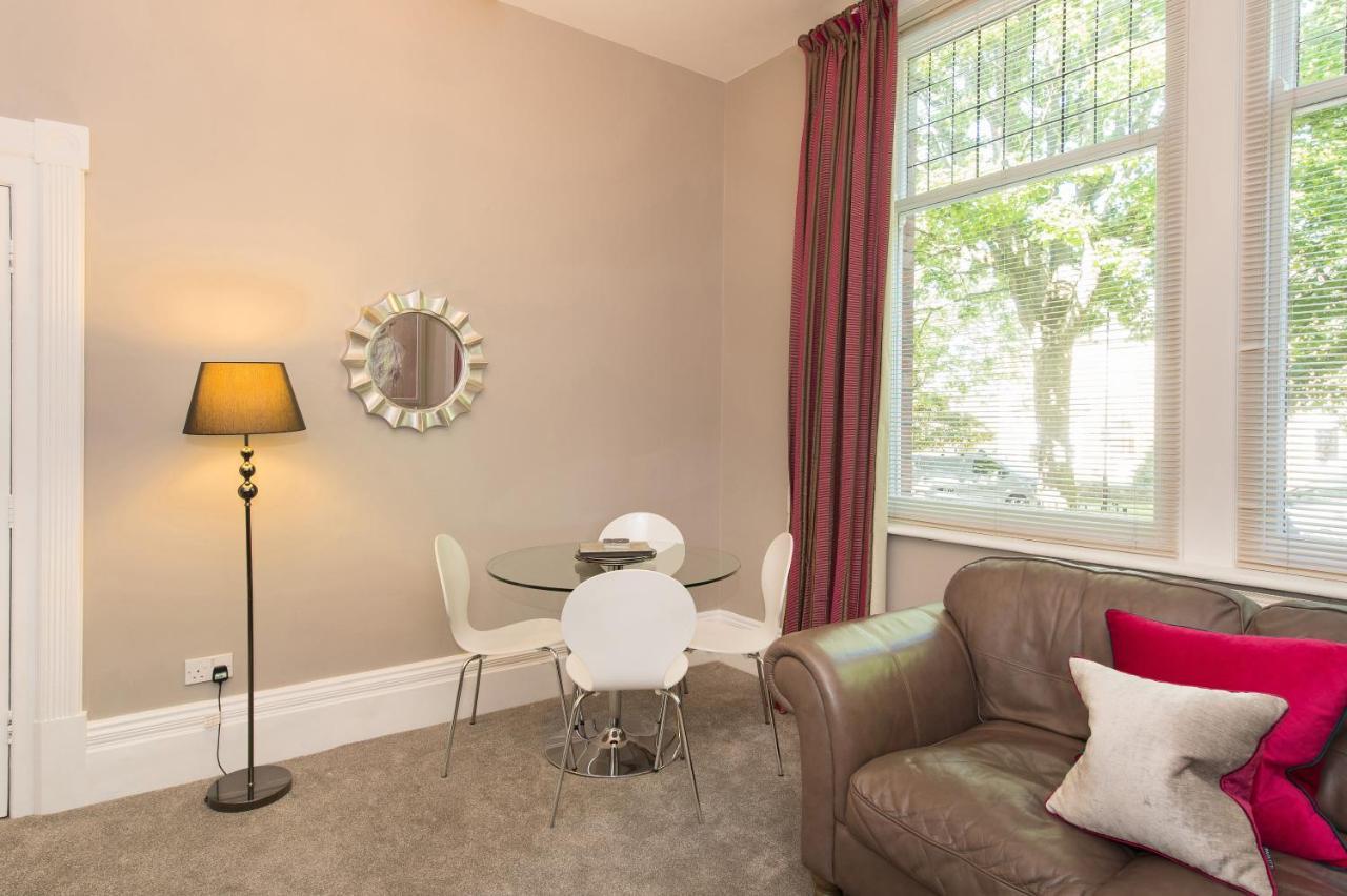 Albany House By Harrogate Serviced Apartments Zewnętrze zdjęcie