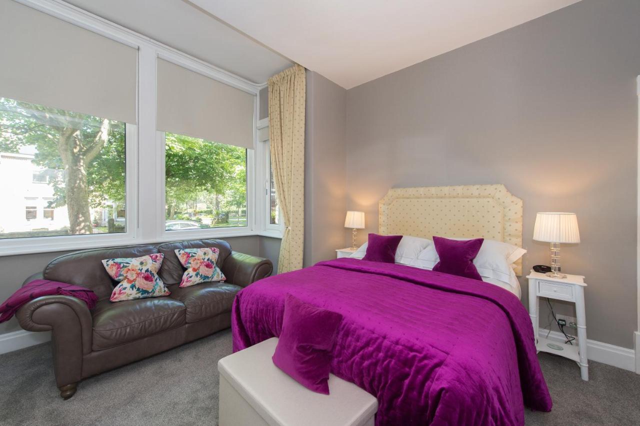 Albany House By Harrogate Serviced Apartments Zewnętrze zdjęcie