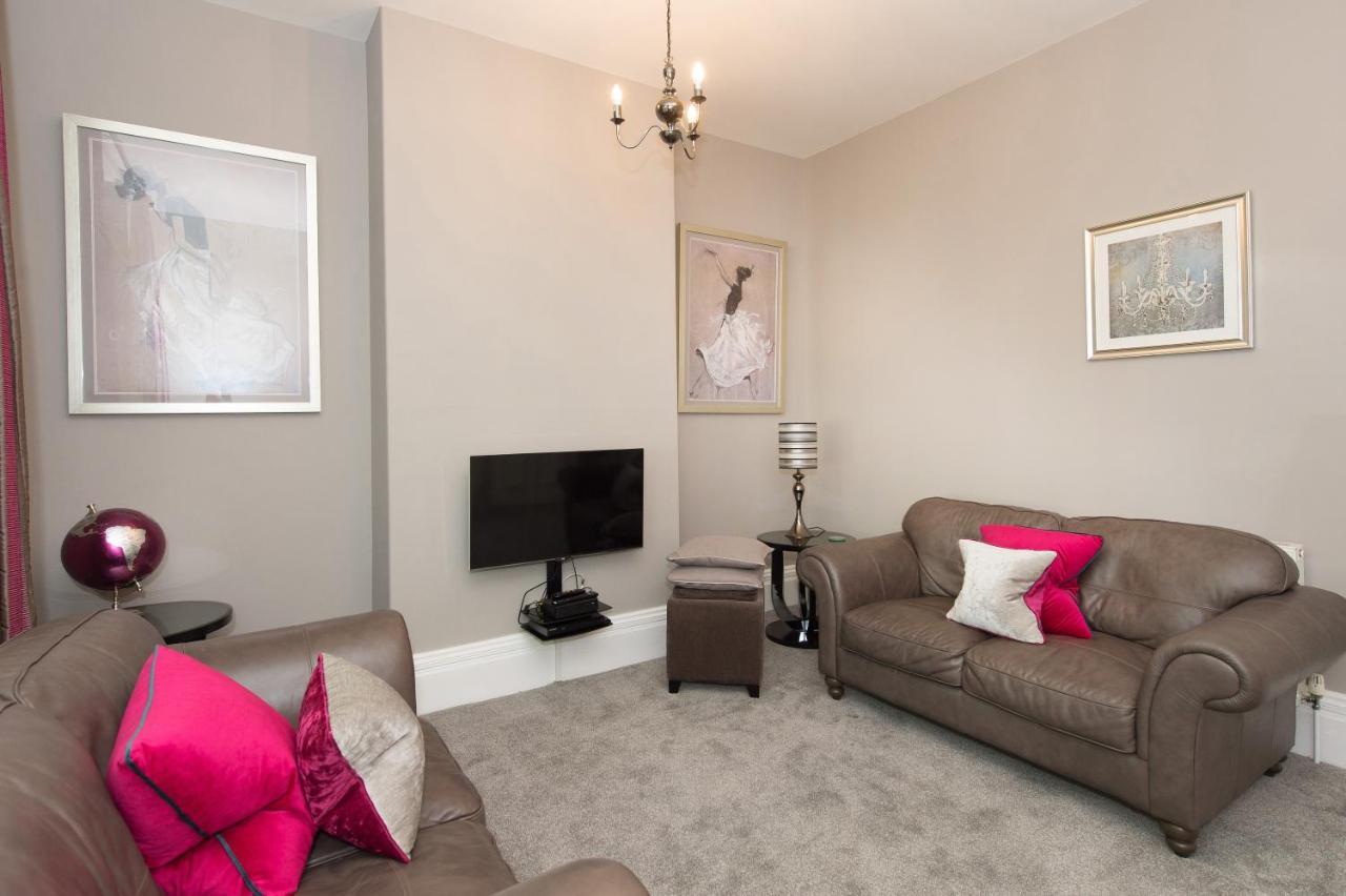 Albany House By Harrogate Serviced Apartments Zewnętrze zdjęcie