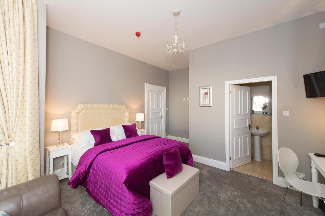 Albany House By Harrogate Serviced Apartments Zewnętrze zdjęcie