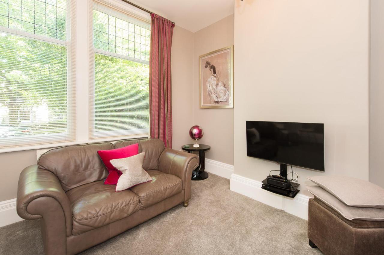 Albany House By Harrogate Serviced Apartments Zewnętrze zdjęcie