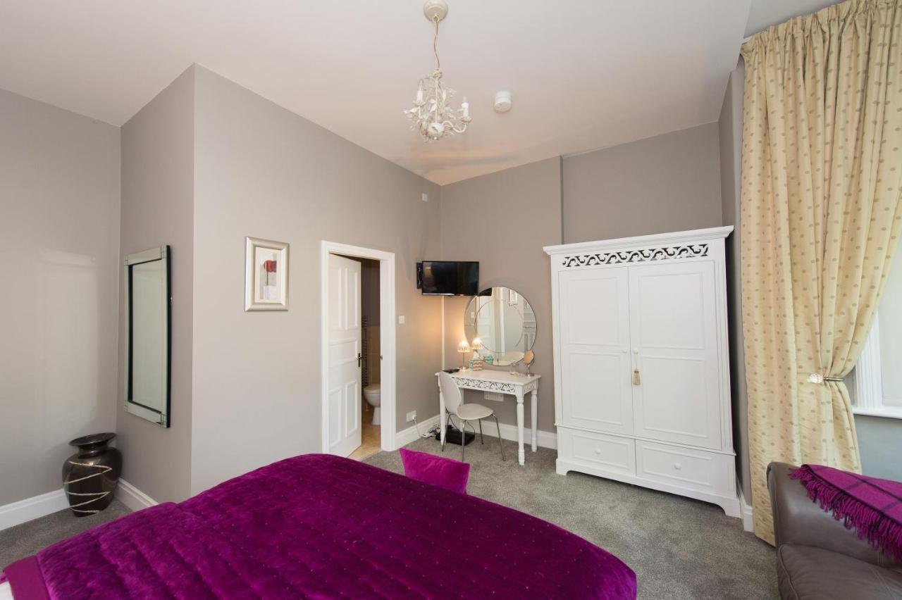 Albany House By Harrogate Serviced Apartments Zewnętrze zdjęcie