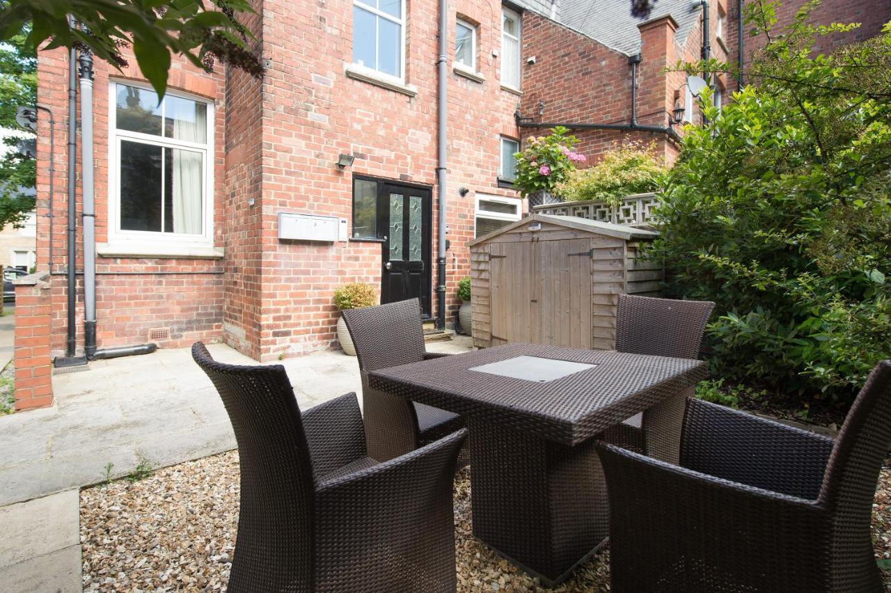 Albany House By Harrogate Serviced Apartments Zewnętrze zdjęcie