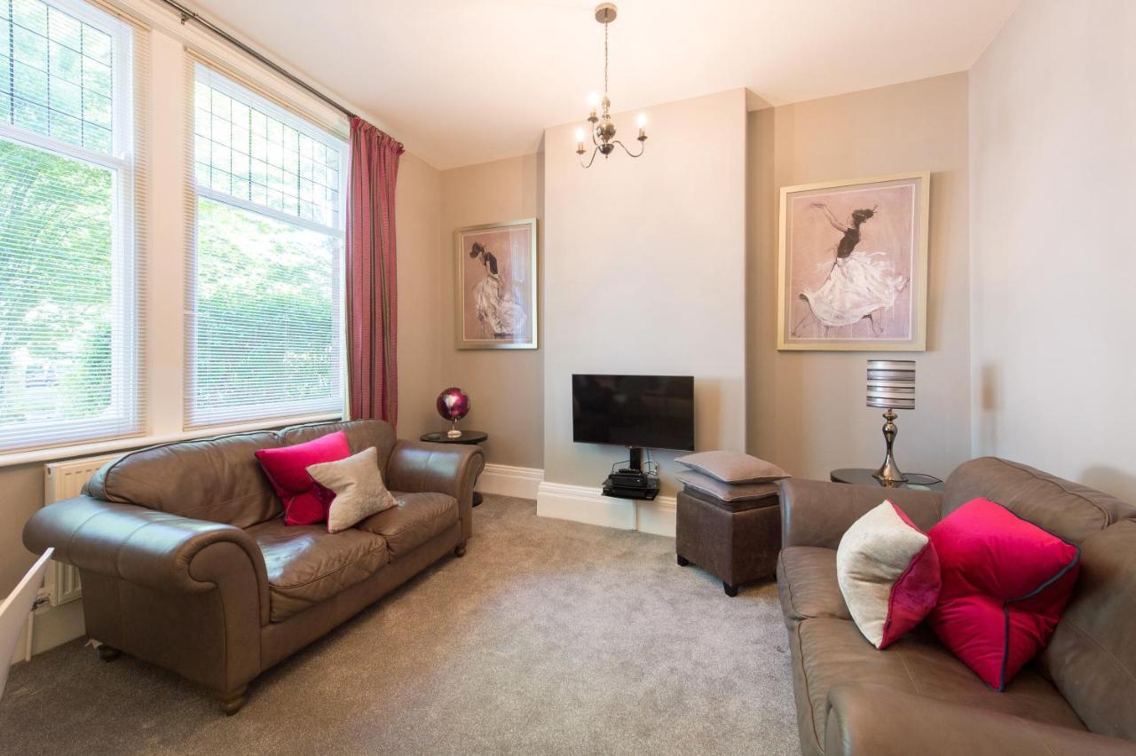 Albany House By Harrogate Serviced Apartments Zewnętrze zdjęcie
