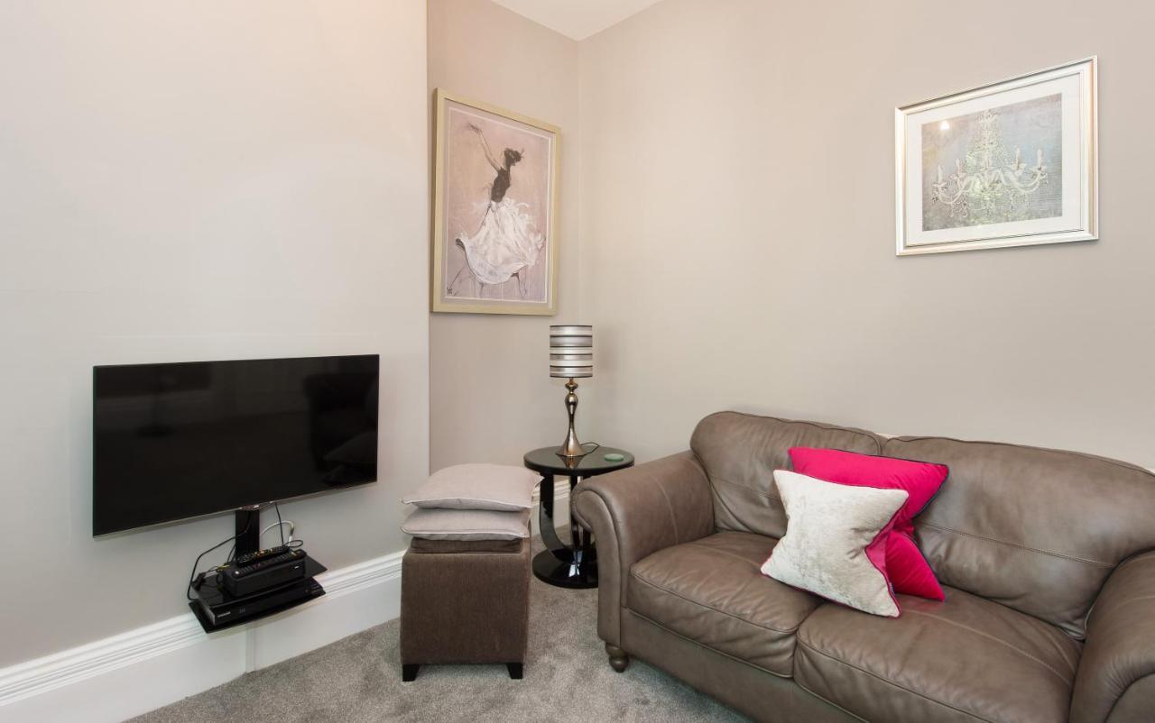 Albany House By Harrogate Serviced Apartments Zewnętrze zdjęcie