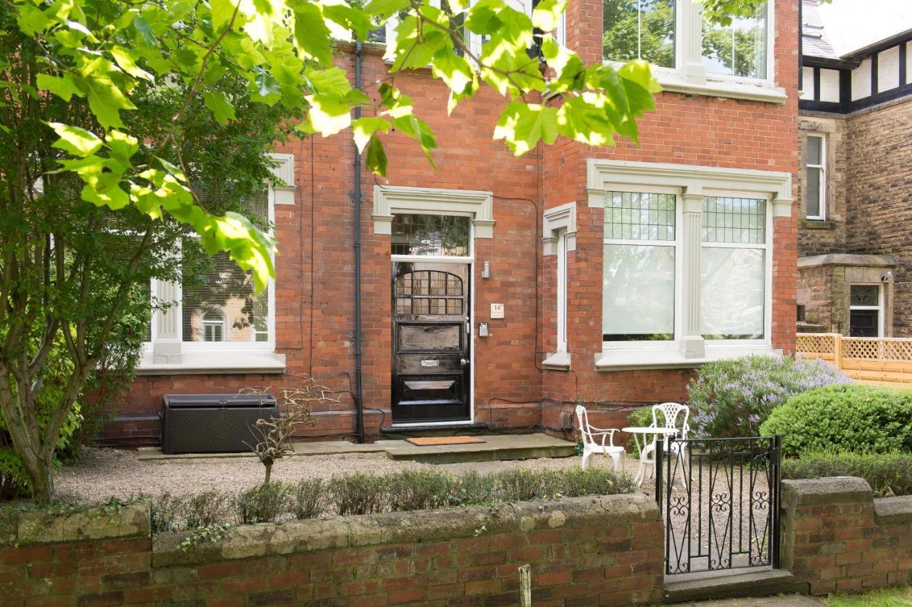 Albany House By Harrogate Serviced Apartments Zewnętrze zdjęcie