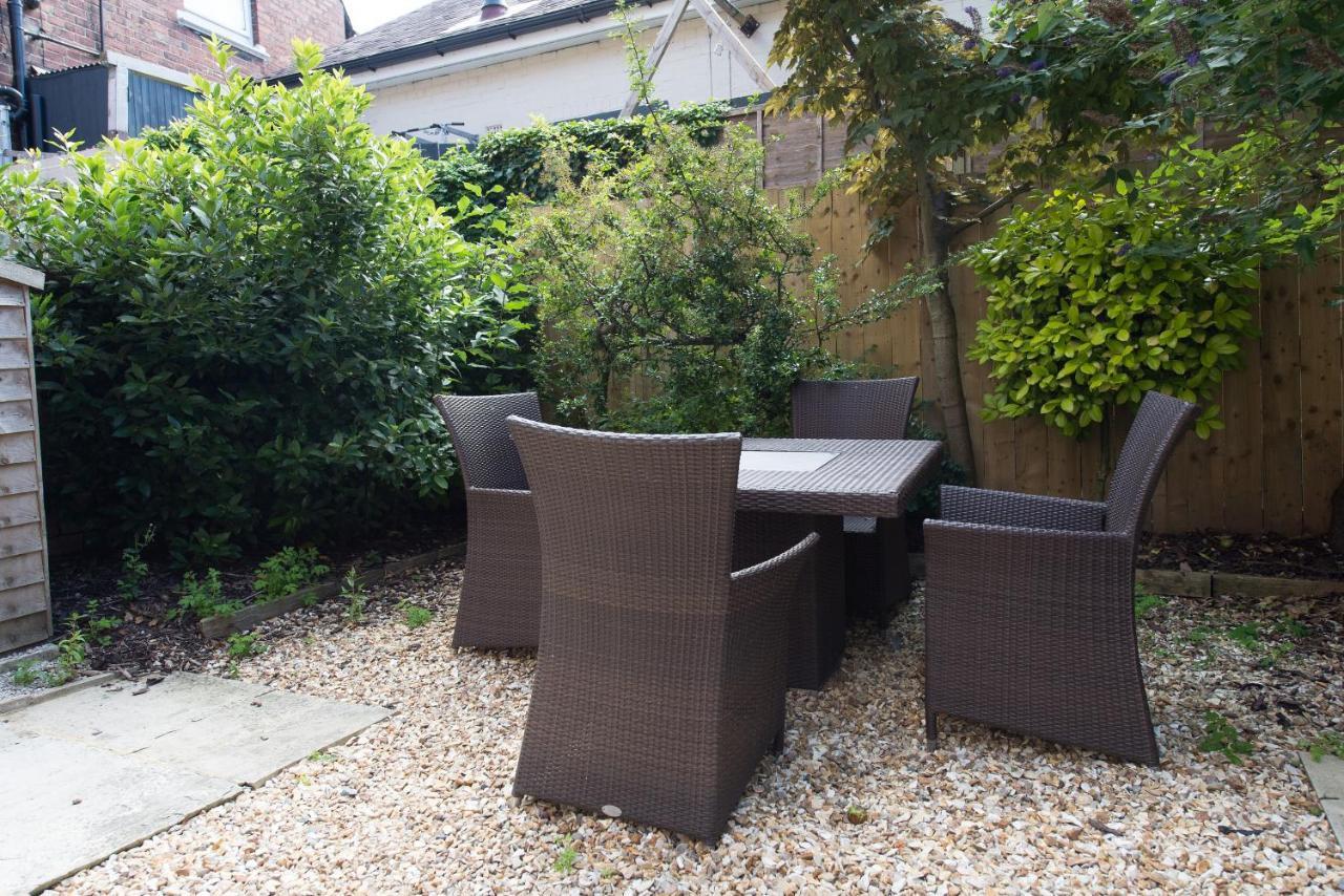Albany House By Harrogate Serviced Apartments Zewnętrze zdjęcie
