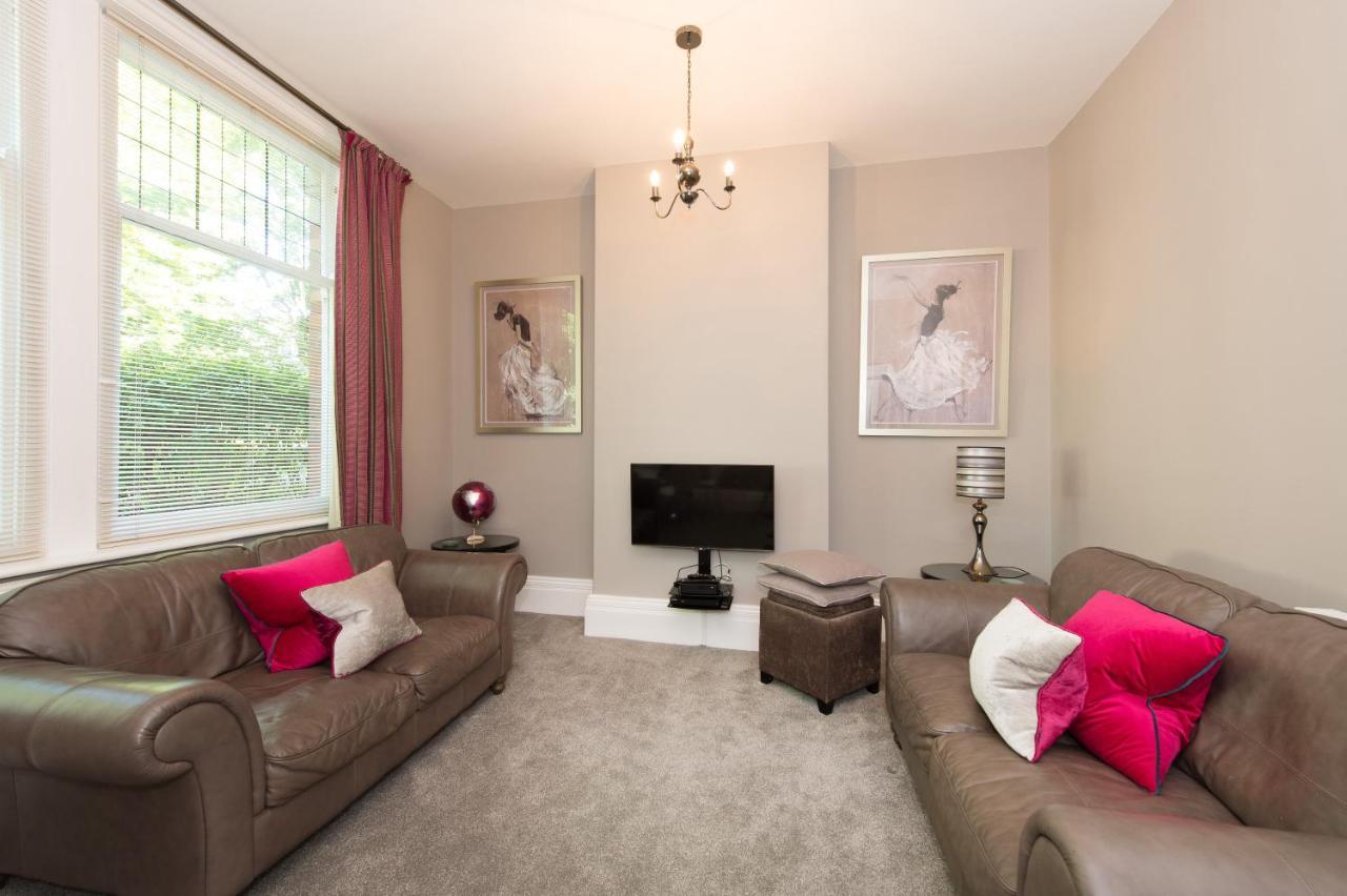 Albany House By Harrogate Serviced Apartments Zewnętrze zdjęcie