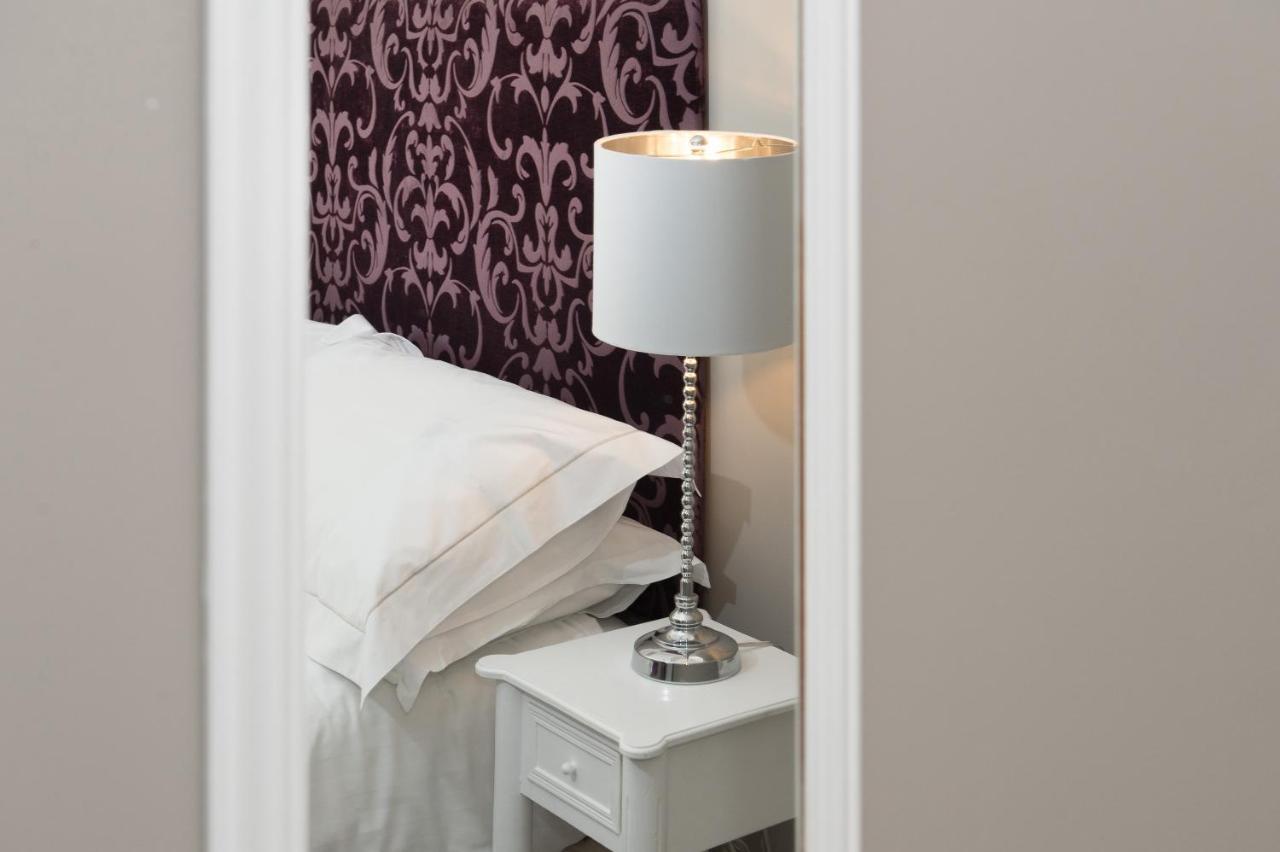 Albany House By Harrogate Serviced Apartments Zewnętrze zdjęcie
