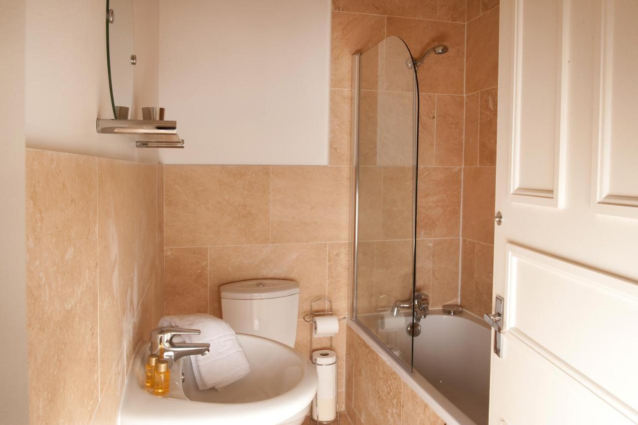 Albany House By Harrogate Serviced Apartments Zewnętrze zdjęcie