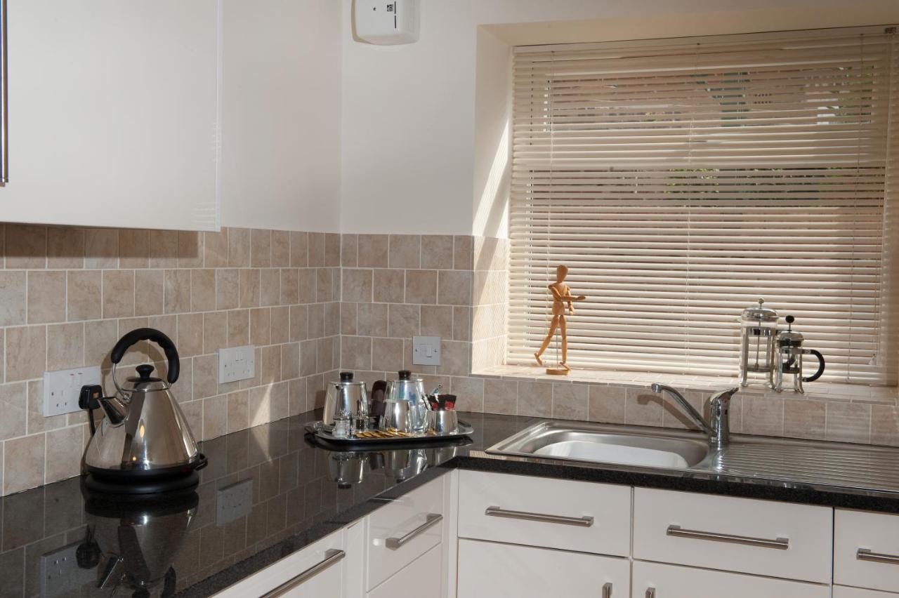 Albany House By Harrogate Serviced Apartments Zewnętrze zdjęcie