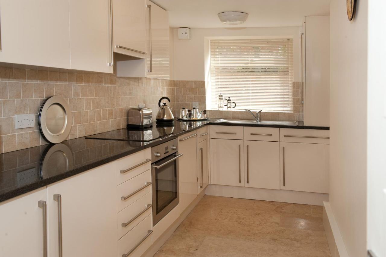Albany House By Harrogate Serviced Apartments Zewnętrze zdjęcie